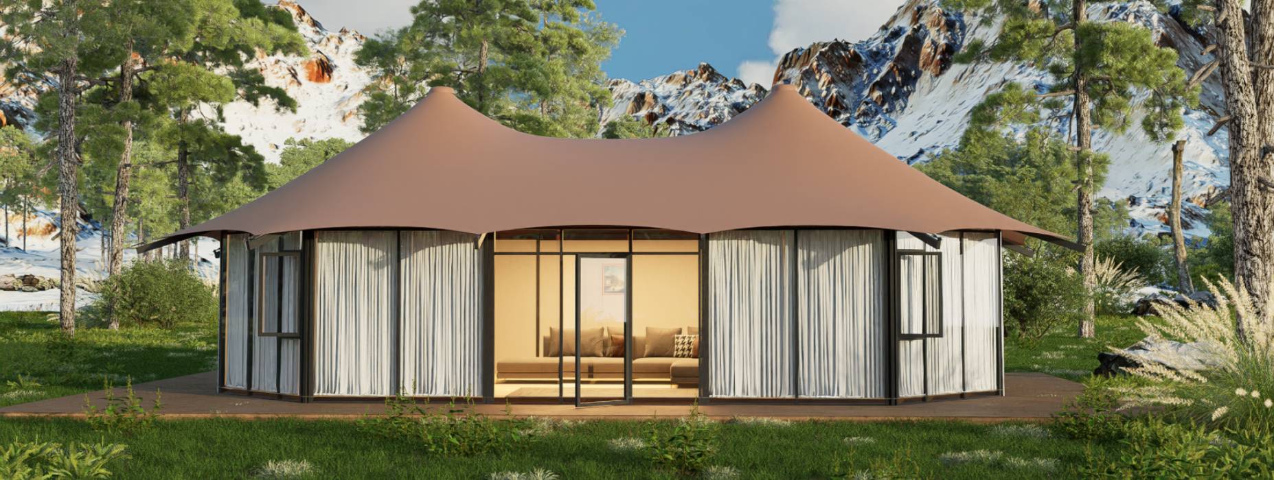 封开县移动式建筑钢结构房屋